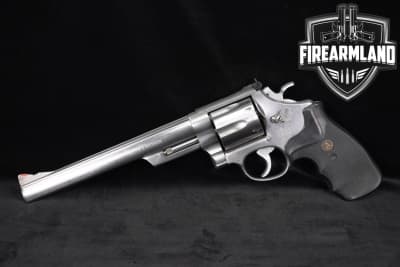 Smith & Wesson Model 629-2E Endurance Package 44 Rem Mag 8.375" DA/SA