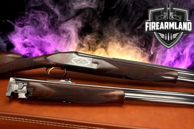 2 BARREL SET! Browning Superposed Centennial Continental/Express +ORIG CASE
