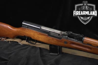 Norinco SKS Type 56 7.62x39 20.5" Blued & Wood +2 MAGS, SPIKE BAYONET