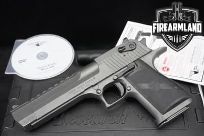 DEAGLE Magnum Research Desert Eagle Mark XIX 44 Rem Mag 6" Tungsten MK 19