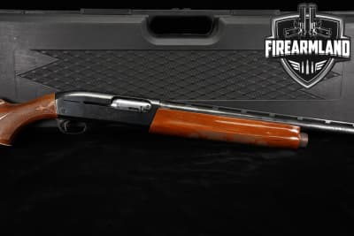 Remington Model 1100 Field 12-Gauge 26 Blued & Walnut 2 3/4" M1100 VENT-RIB