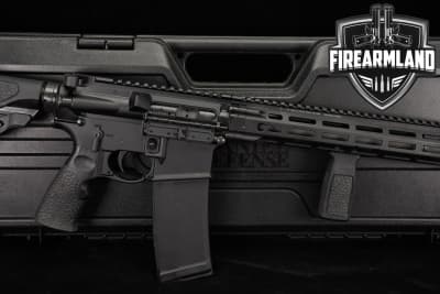 Daniel Defense DDM4 V7 SLW 5.56 NATO AR-15 AR15 16.1 P&W DDM4V7 M-LOK