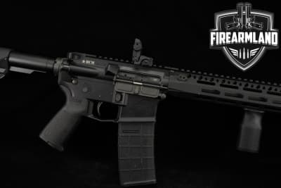 Aero Precision M4E1 5.56 NATO AR-15 AR15 16.25 P&W BCM MCMR-13 UPPER