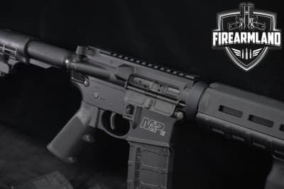 Smith & Wesson M&P15 Sport II Optics-Ready AR-15 AR15 16" M&P +3 MAGS