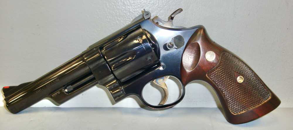 Smith & Wesson Model 29-2 - Blue - RARE 5” Barrel - “S” Prefix - .44 Mag