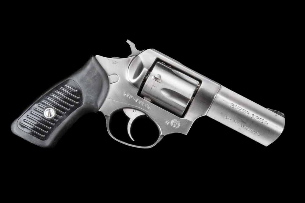 Ruger SP101 9mm Revolver 3" Barrel Excellent Condition