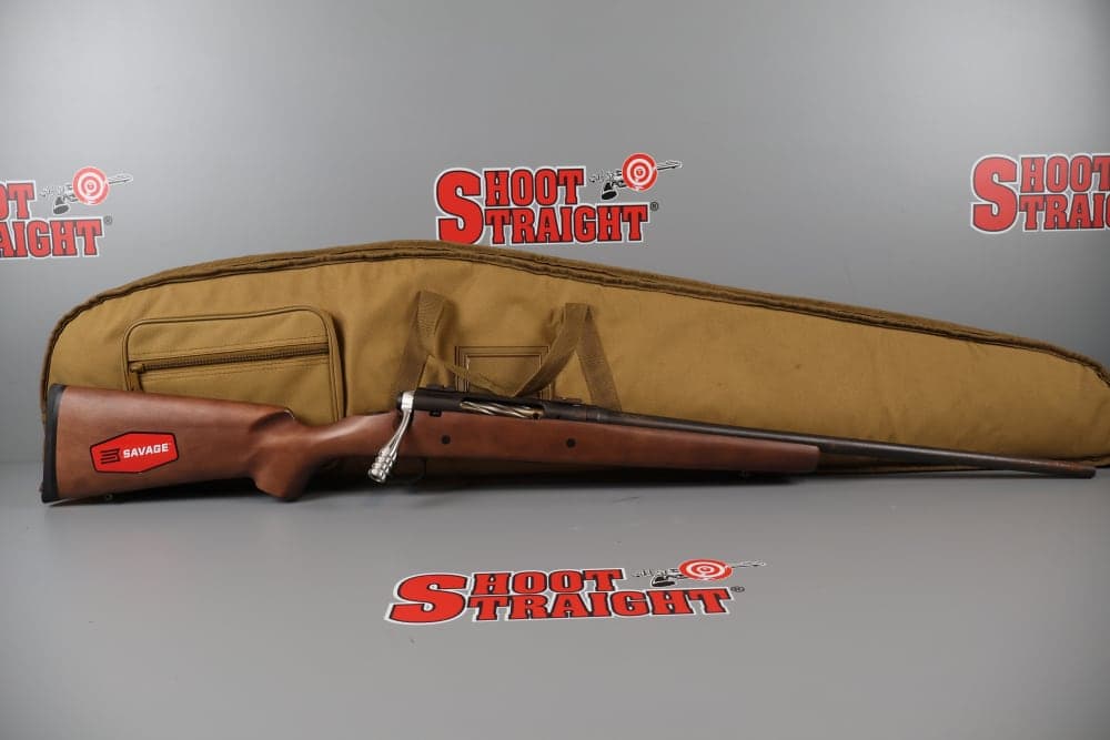 Savage Arms Axis .270 WIN 22.00"bbl w/Soft-Case