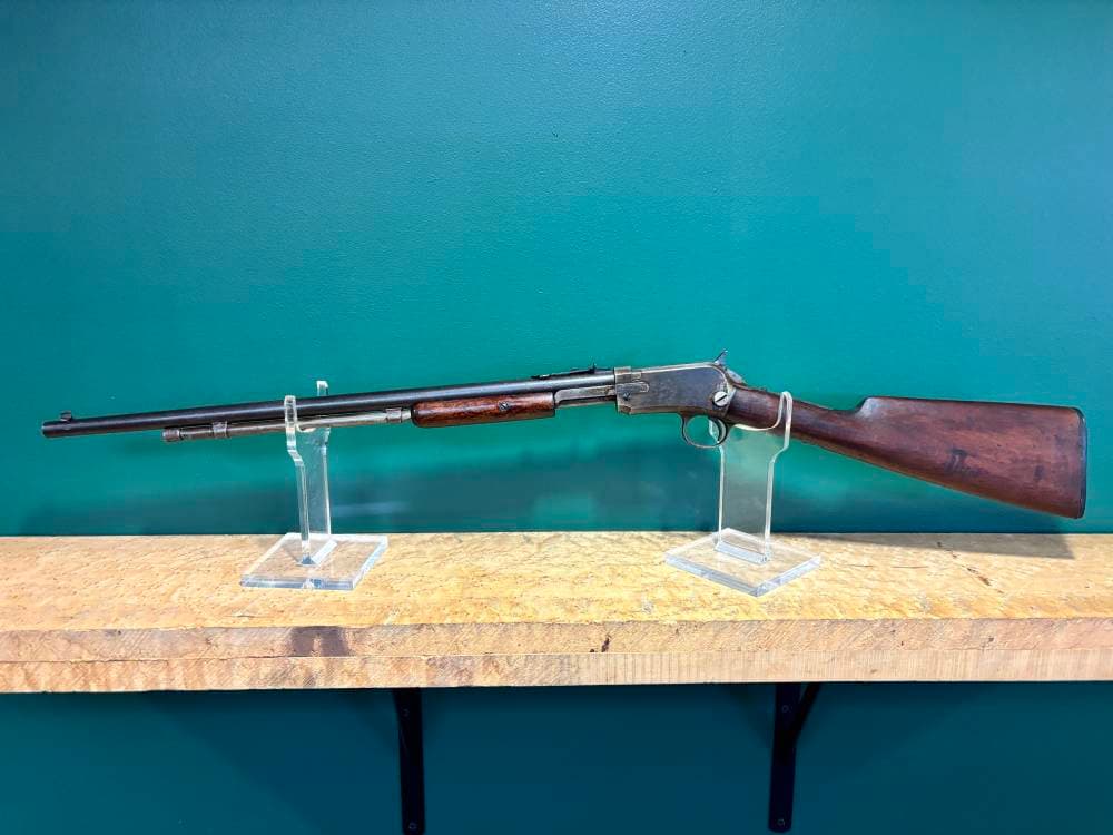 Winchester 1906 Pump Action 22LR w/ Marlin Barrel - Tube Fed
