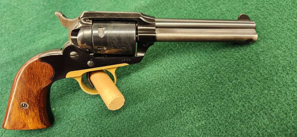 Ruger Bearcat 22lr 1958 First Year Wow Unconverted Penny NR C&R