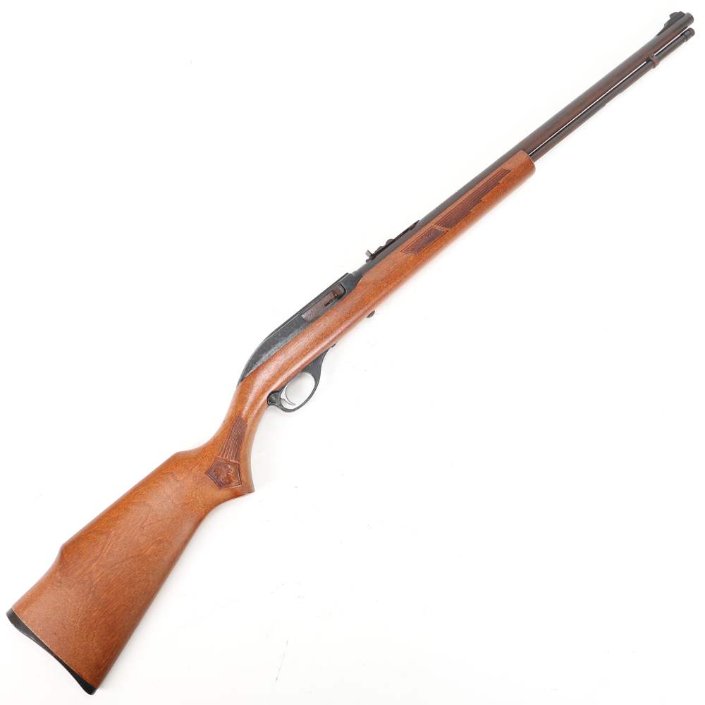 Marlin Glenfield Model 60 Circa 1981, 22 LR, 22” Barrel!