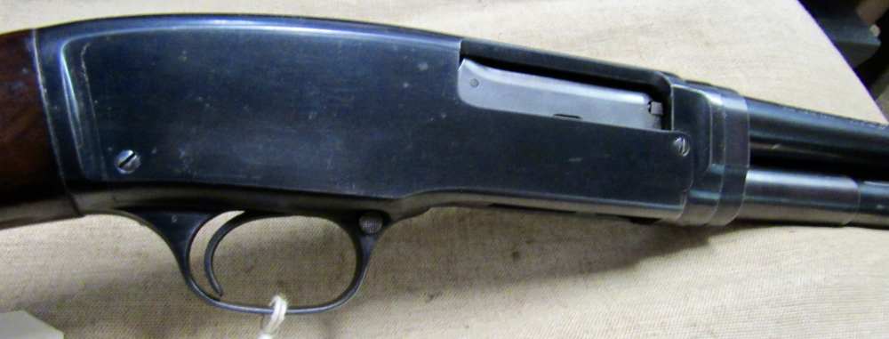 Winchester Pre-War 1939 Model 42 .410 Take Down Pump Shotgun .01 NO RESERVE