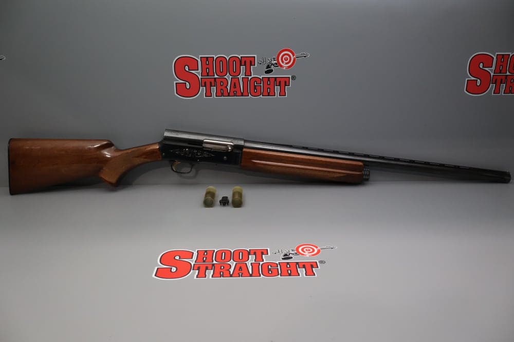 Browning A5 Light-Twelve 12 Gauge 26" w/Choke kit