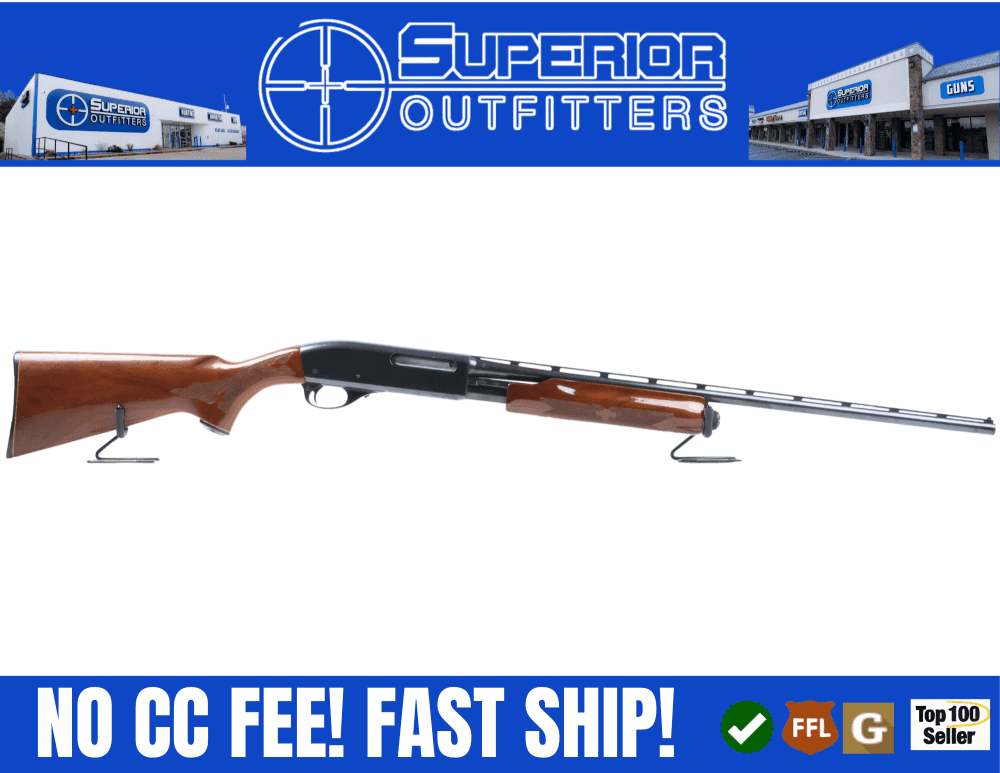 Remington 870 Wingmaster LW .410 25" Fixed Skeet Barrel Pump Action Shotgun