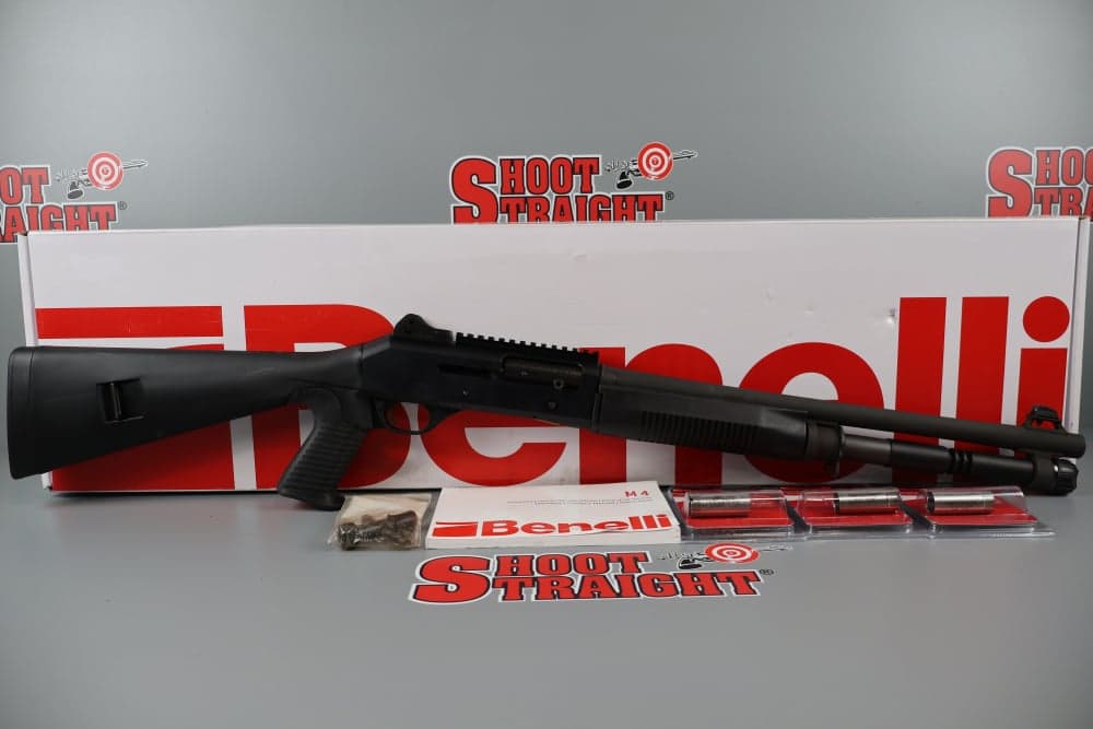 Benelli M4 12 Gauge 18.50"bbl 3.00" w/Box
