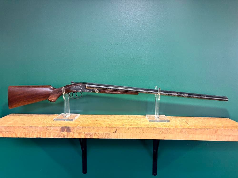 L.C. Smith Field 20ga Side by Side SXS Shotgun