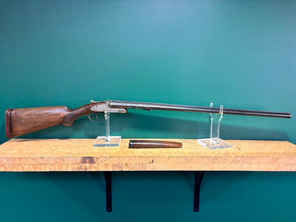 L.C. Smith Field Grade 16ga Side by Side SXS Shotgun - Gunsmith Special