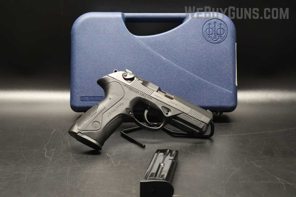 Beretta PX4 Storm Semi Auto Pistol 9mm Parabellum