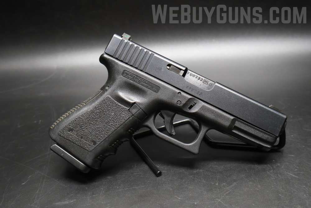 Glock 23 Semi Auto Pistol .40 S&W