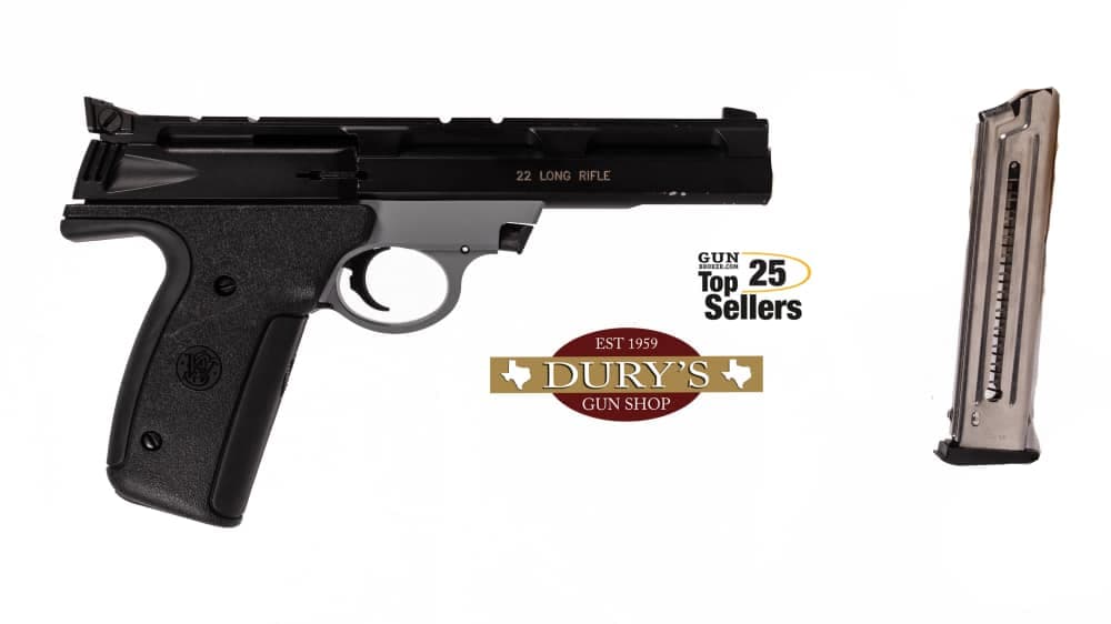 Smith & Wesson 22A-1 22LR Dury's 37240