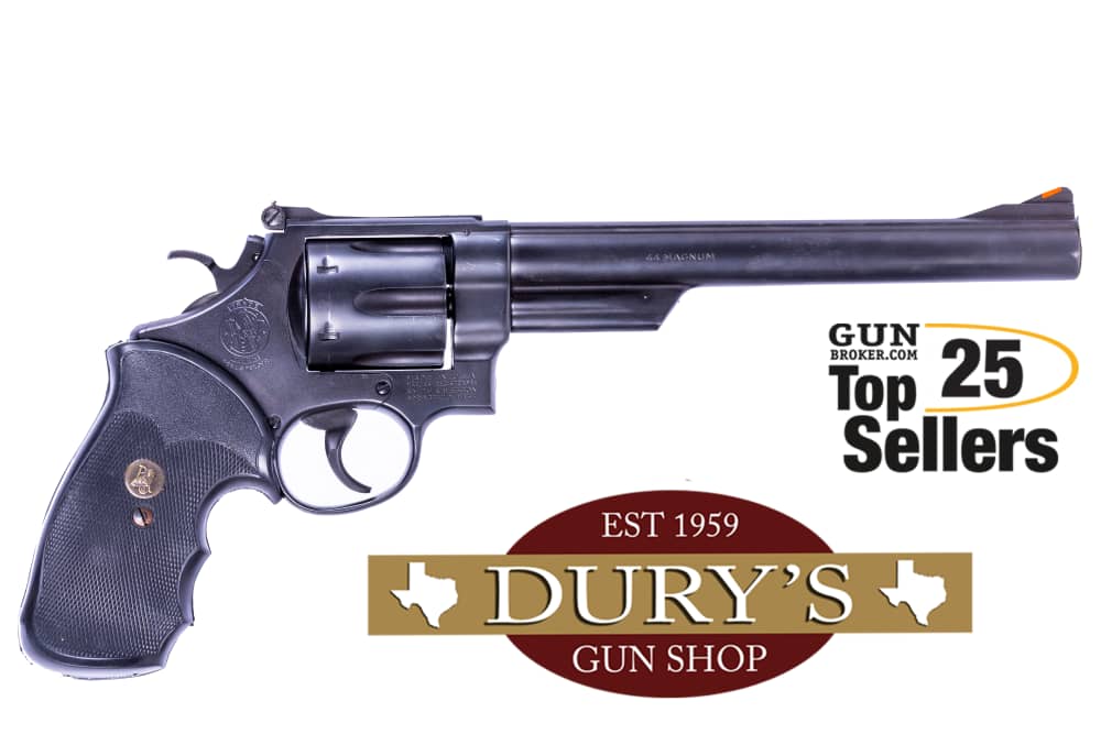 Smith & Wesson Model 29-2 .44 Magnum Durys # 37029