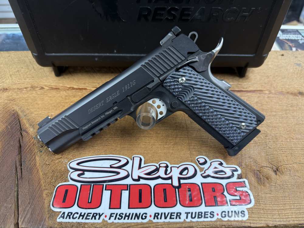 Magnum Research Desert Eagle 1911G 45ACP Like New NO CC Fee