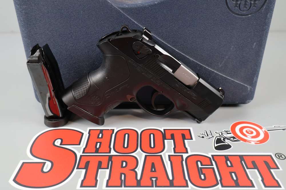 Beretta PX4 Storm Sub-Compact 9mm 3.00"bbl w/Case