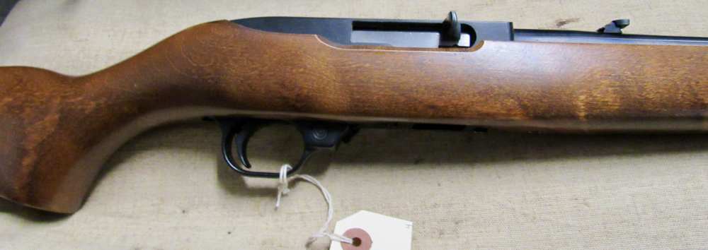 Ruger 10/22 .22 LR Semi-Auto Rifle 1982 .01 NO RESERVE