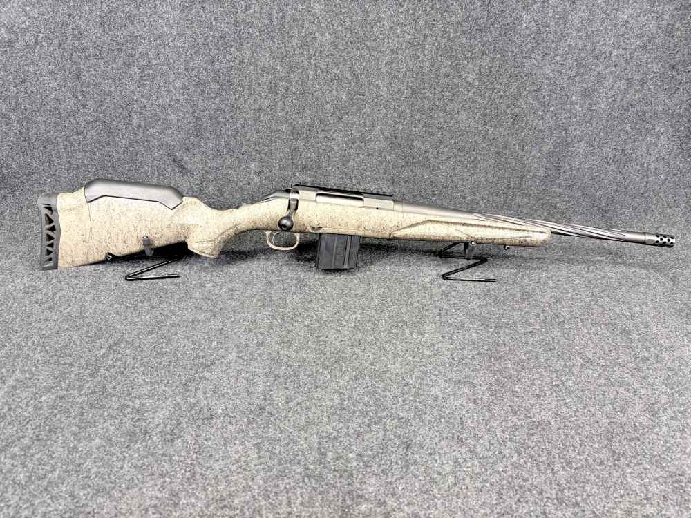 Ruger American Gen II Ranch 22 ARC Gen2 Bolt Action Rifle