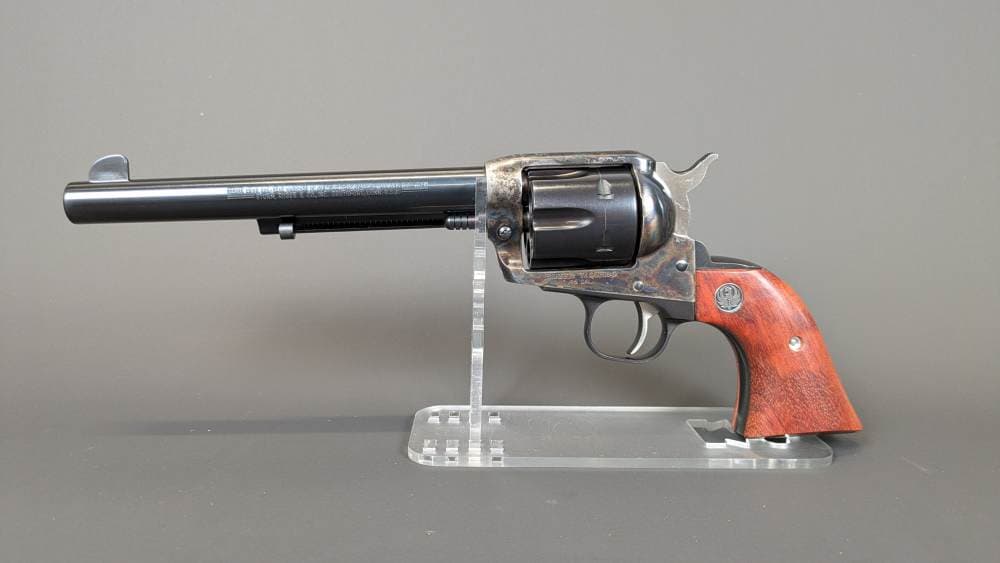 Ruger|Vaquero|.45LC|7.5"|Color Case Hardened|Excellent Condition
