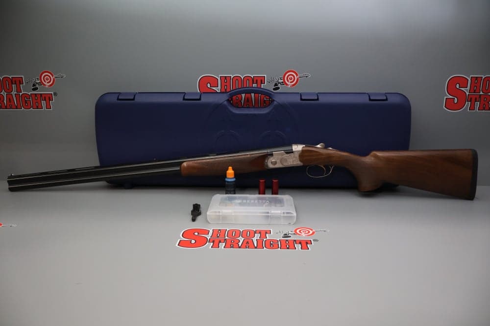 Beretta 686 Silver Pigeon 1 20GA 30" w/Box
