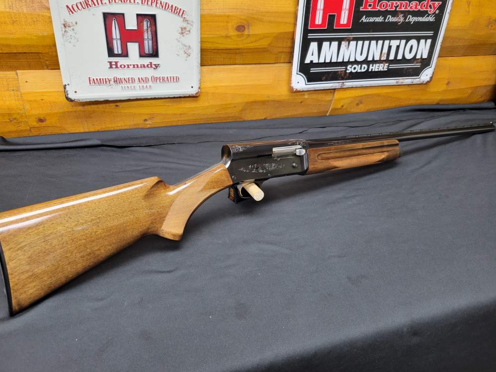 Browning Auto 5 Light Twenty 20 ga. Semi-Auto Shotgun A5