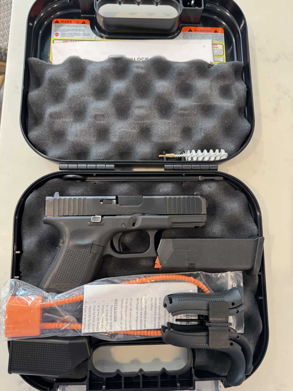 Glock 19 Gen 5