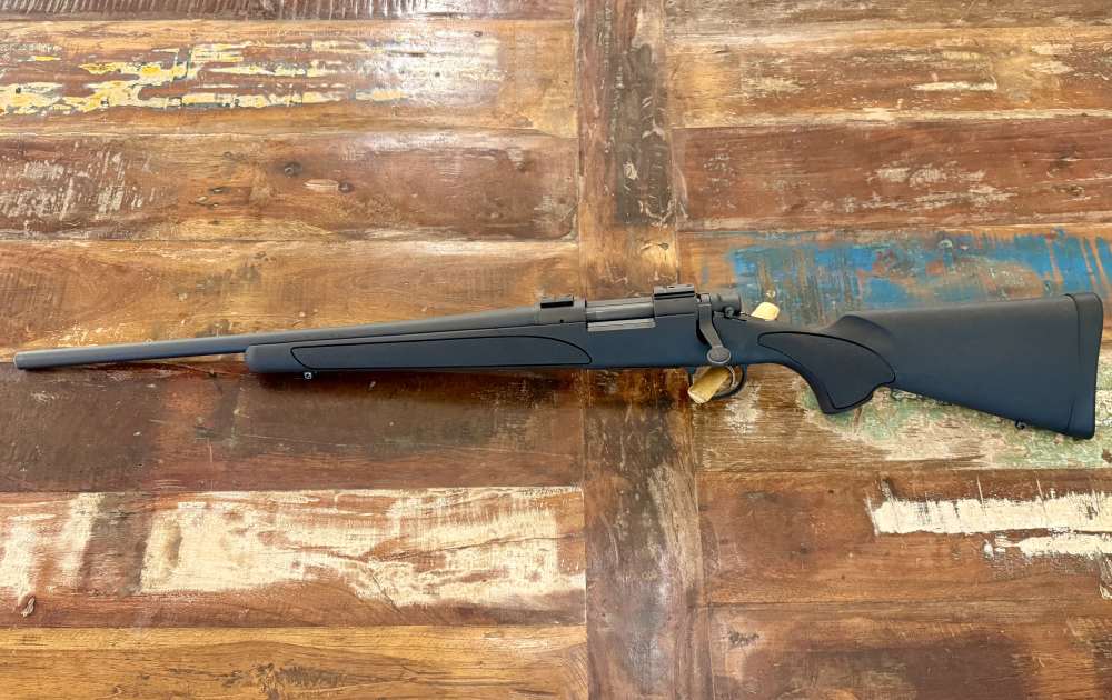 Remington Model 700 SPS Left Hand Youth .243 Win 20" LH BDL Compact