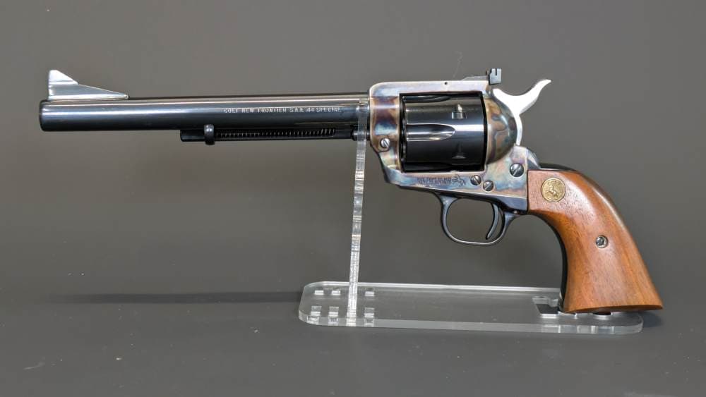 Colt|Single Action Army New Frontier|.44SPL|7.5"|Excellent