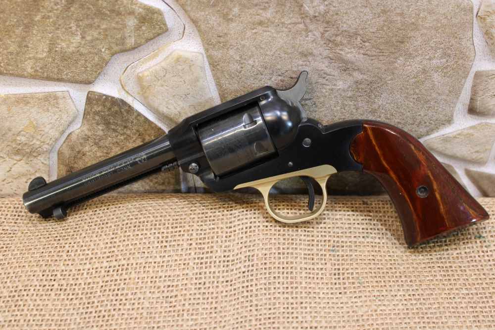 Ruger BEARCAT 22LR Revolver NICE!