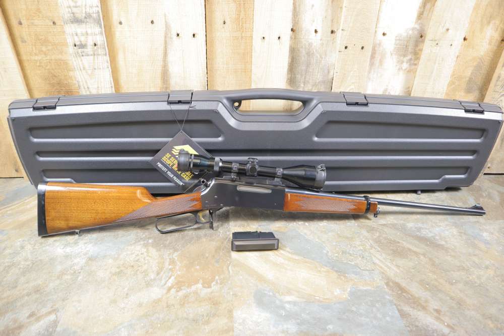 Gorgeous Browning BLR .270Win Penny Bid NO RESERVE