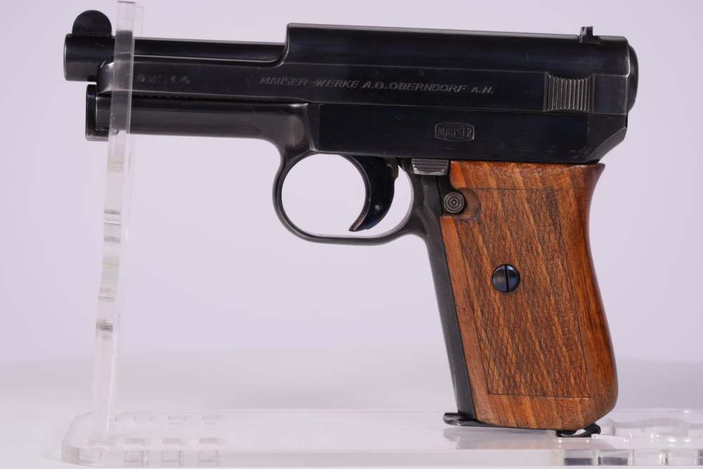 Mauser 1914 7.65mm 32ACP (item312)