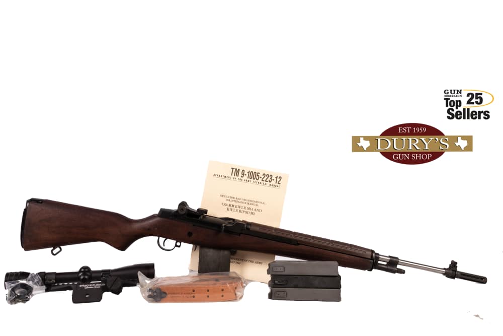 Springfield Armory M1A 308WIN Dury's #37423