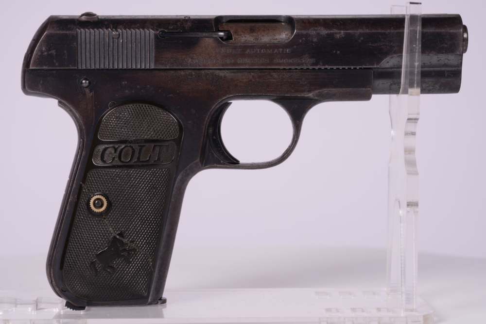 Colt 1903 Pocket Hammerless .32 ACP SERIAL 302785 (ITEM313)