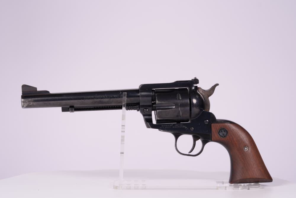 Ruger New Model Blackhawk .357 Mag 6.5" barrel (item 316)