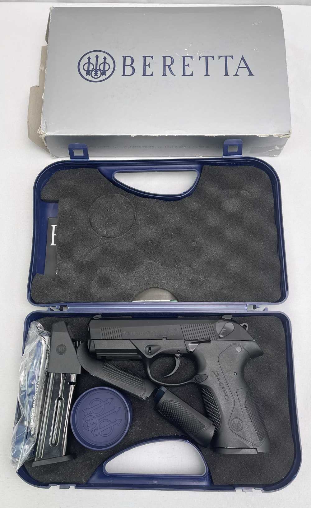 Beretta px4 storm 9mm semi auto pistol CA OK!!