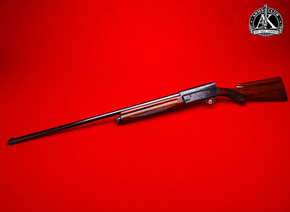 1961 Browning A5 "Light Twelve" 30" Barrel Factory Blue 28.5" Barrel!
