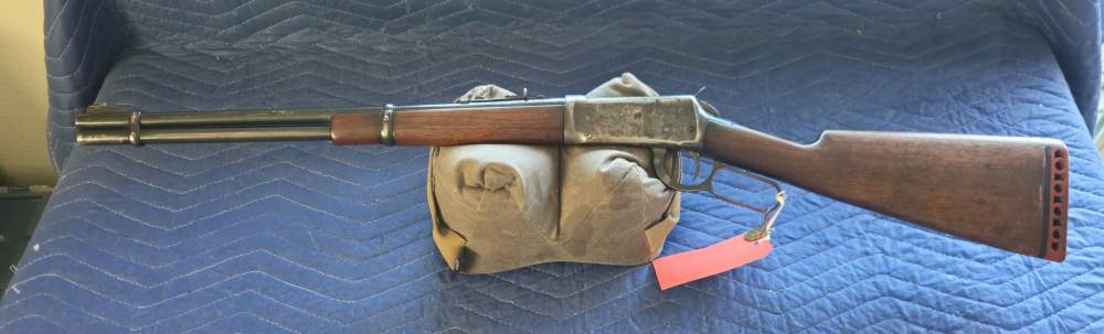 Winchester Model 94 Carbine .32 Win Spl S/N 1579367 1948 C&R Shooter