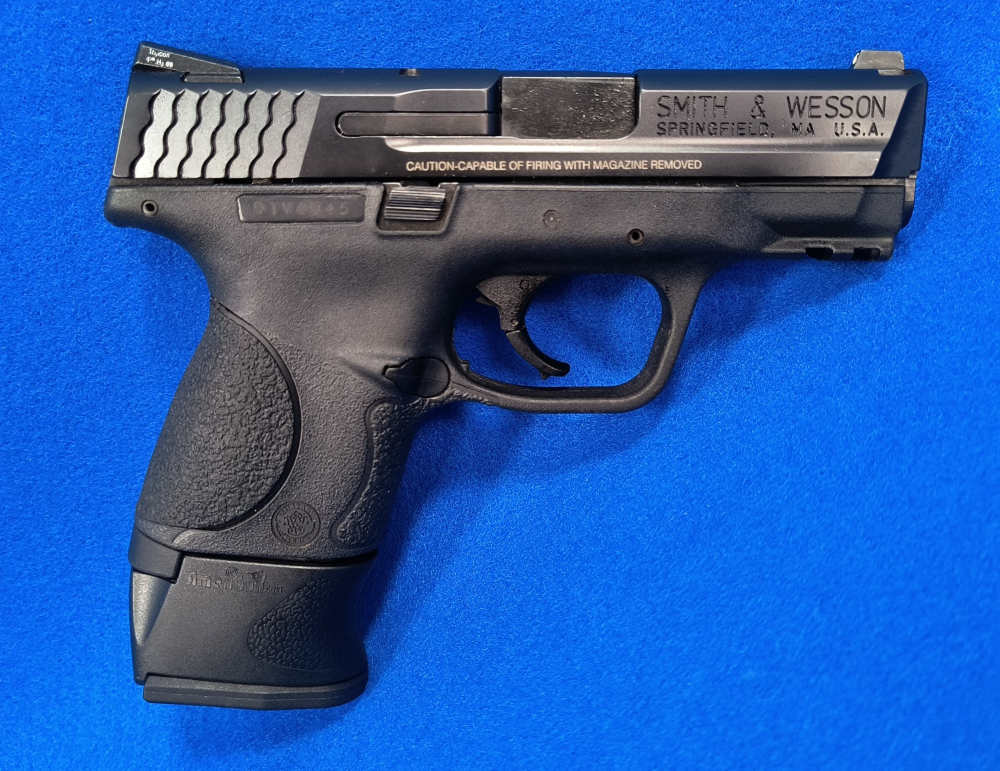 Smith & Wesson M&P40C .40S&W