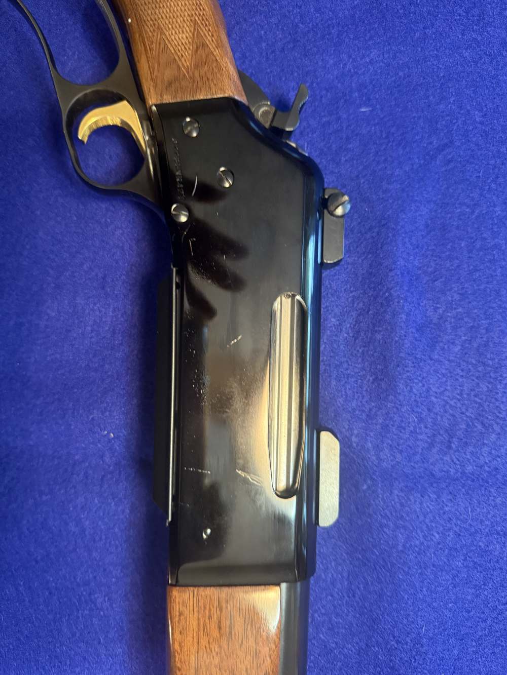 Browning BLR Lighting 30-06