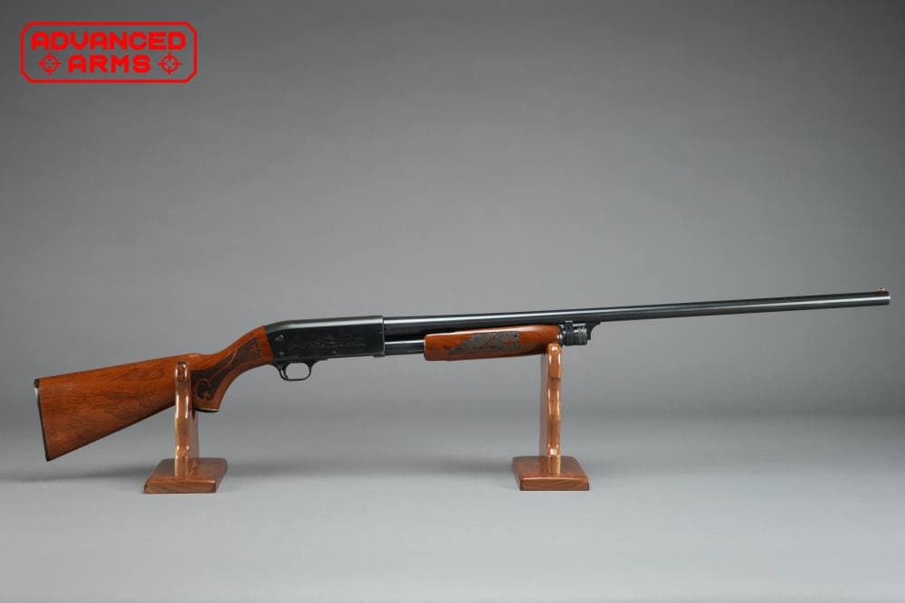 ITHACA GUN CO MODEL 37 FEATHERLIGHT, 12 GA, 30" *USED/VERY GOOD CONDITION*