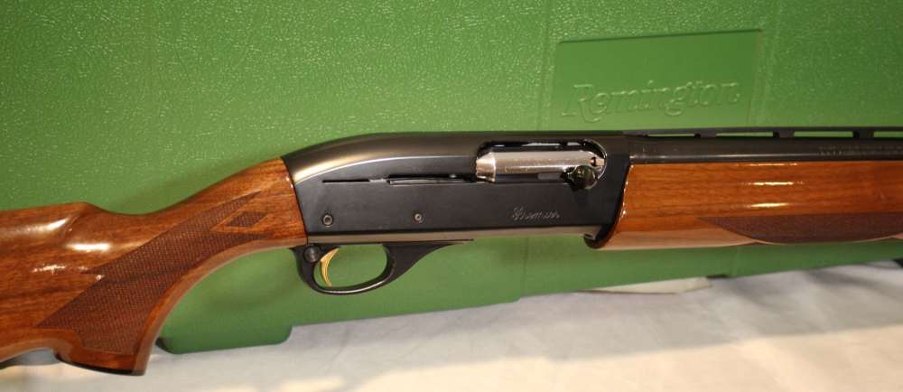 Remington 11-87 Premier 28" Light Contour 12g in Case 1993 Gloss BEAUTY