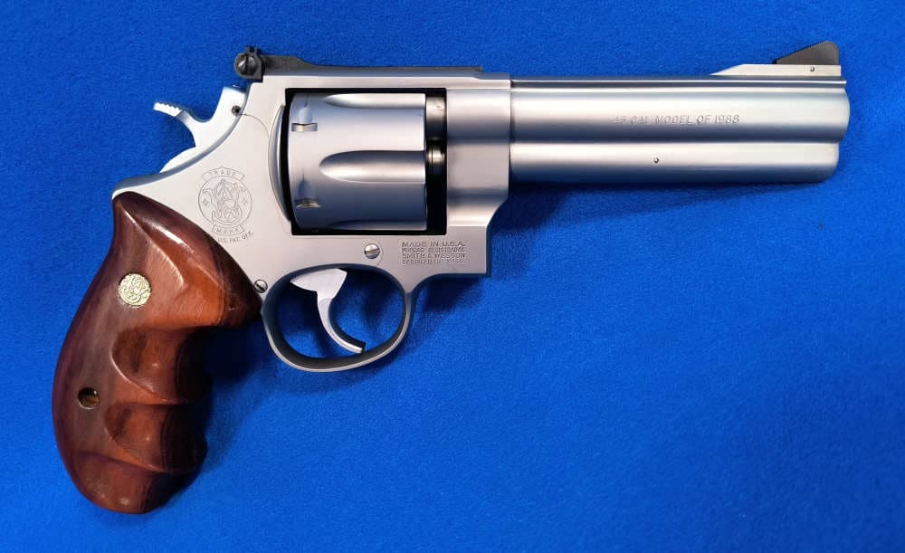 Smith & Wesson 625-2 45ACP