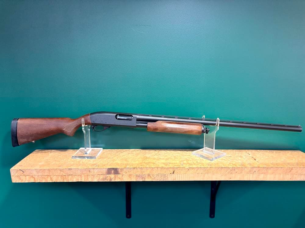 Remington Model 870 Express 12-Gauge 28" Wood VENT-RIB