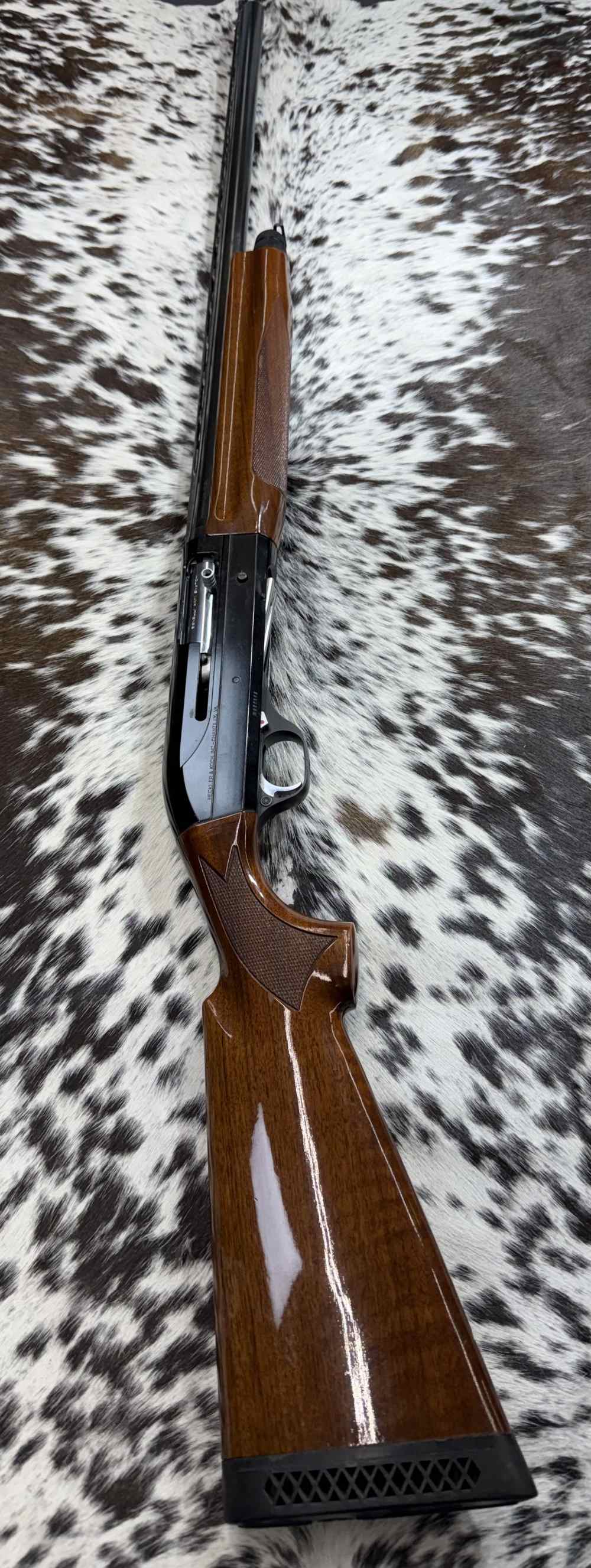 Benelli Montefeltro Super 90 H&K Heckler & Koch 12GA penny start!